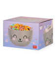 Legami - cereal bowl - kitty
