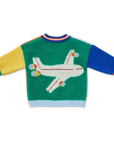 Halcyon nights - beep beep knit cardigan