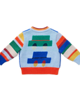 Halcyon nights - plane knit jumper