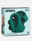 Speks - stress gummy - blur - forest