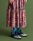 Maison Mangostan - cowboy boots - carrots