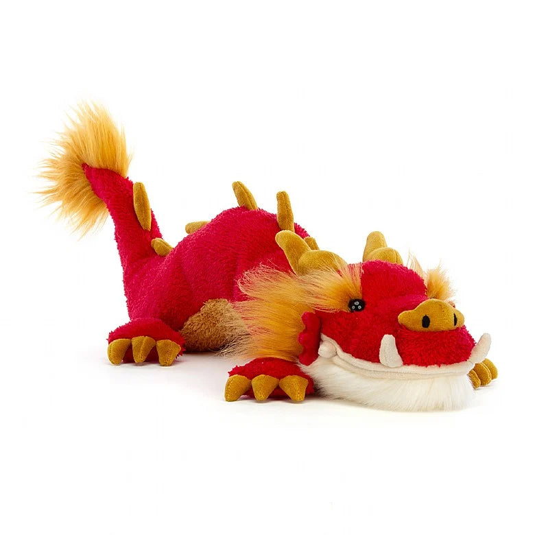 Jellycat - festival dragon