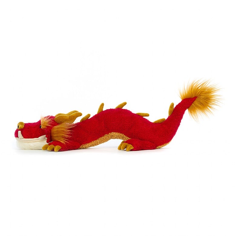 Jellycat - festival dragon