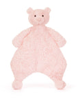 Jellycat - leola bear comforter