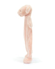 Jellycat - bashful -  bunny comforter - blush