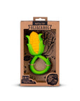 Oli & Carol - Corn rattle toy