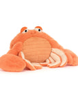 Jellycat - pinchsnap crab