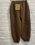 Brunobruno nation - ella pants - bison brown