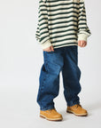 Brunobruno nation - daon jeans - dark blue