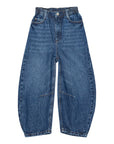 Brunobruno nation - daon jeans - dark blue