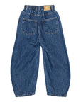 Brunobruno nation - daon jeans - dark blue