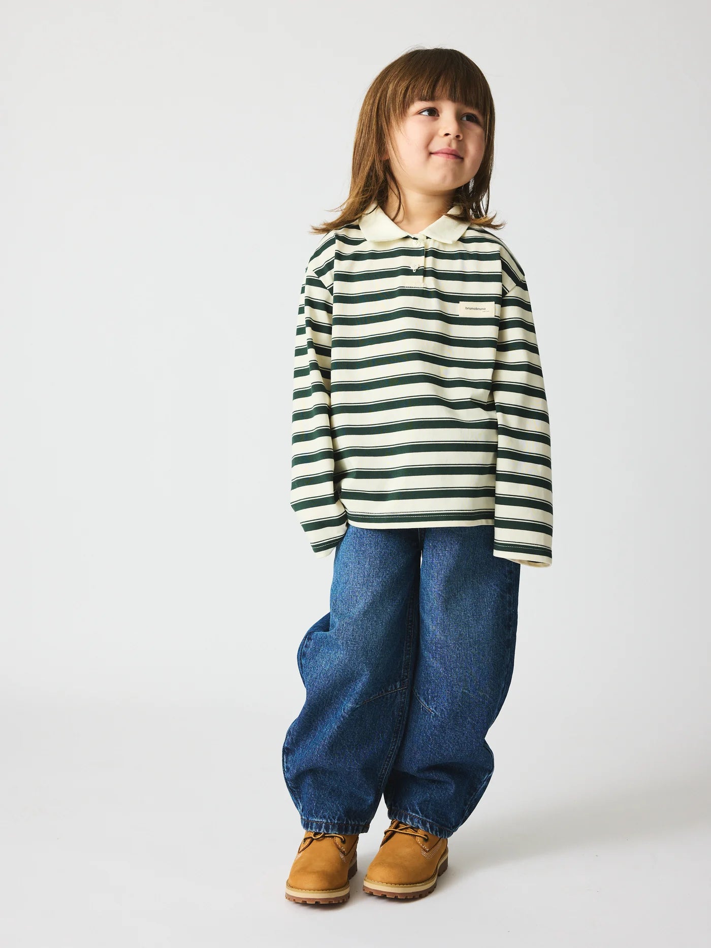 Brunobruno nation - daon jeans - dark blue