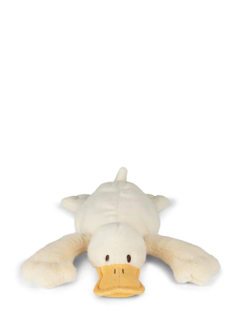deedee duck - yellow - 33 cm
