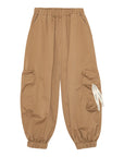 Brunobruno nation - dickson pants - kelp brown