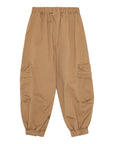 Brunobruno nation - dickson pants - kelp brown