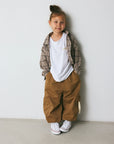 Brunobruno nation - dickson pants - kelp brown