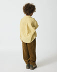 Brunobruno nation - dorethy corduroy pants - brown