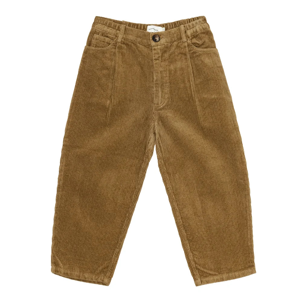 Brunobruno nation - dorethy corduroy pants - brown