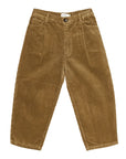 Brunobruno nation - dorethy corduroy pants - brown