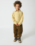 Brunobruno nation - dorethy corduroy pants - brown