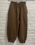 Brunobruno nation - ella pants - bison brown