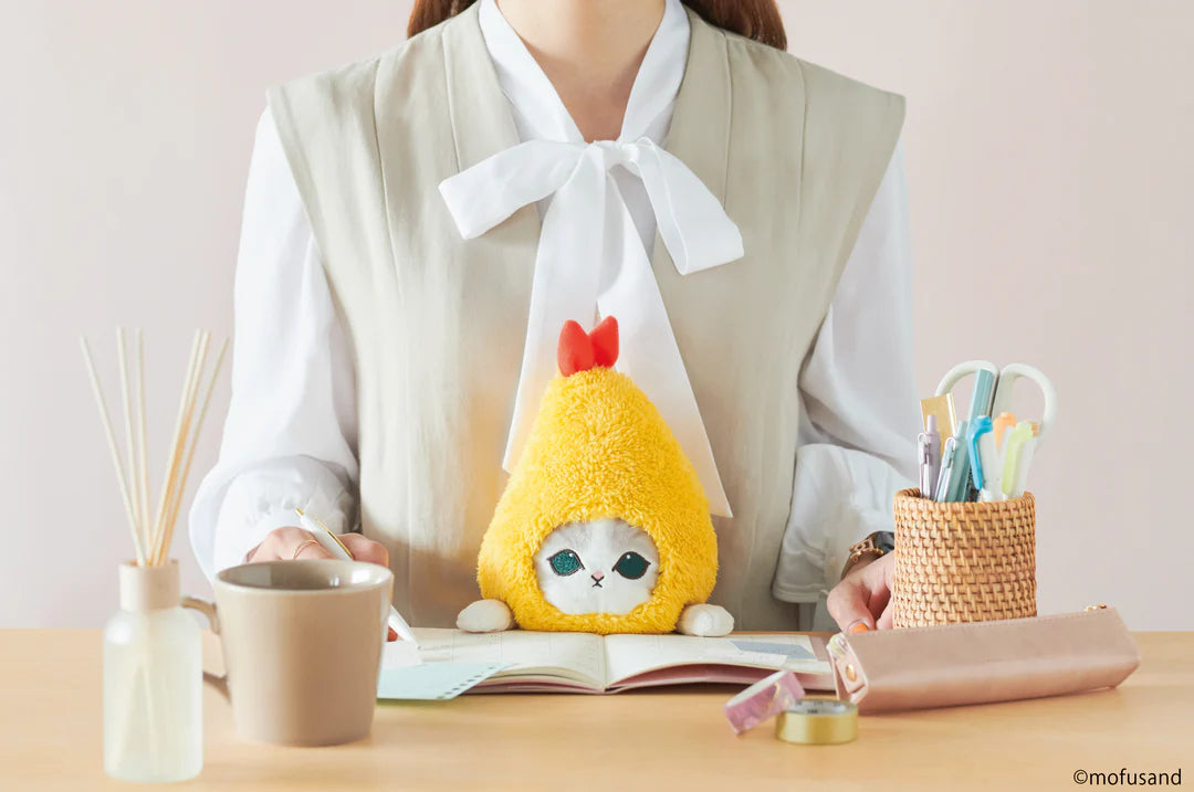 Posture pal - shrimp meow