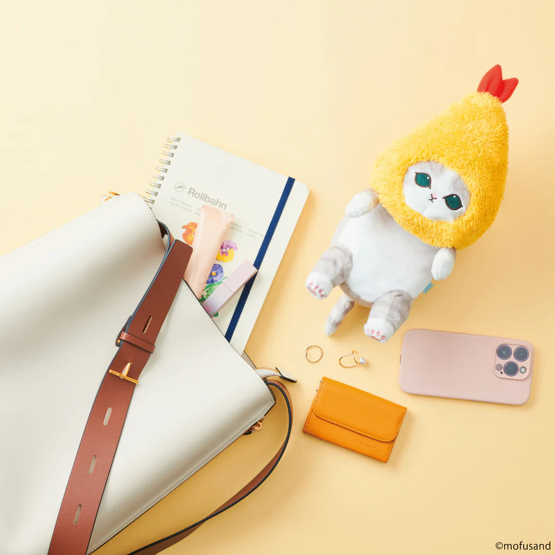 Posture pal - shrimp meow