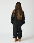 Brunobruno nation - ella pants - jet black