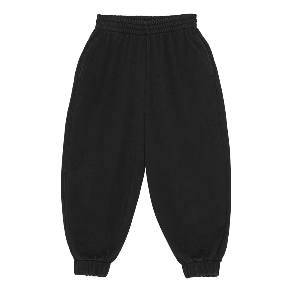 Brunobruno nation - ella pants - jet black