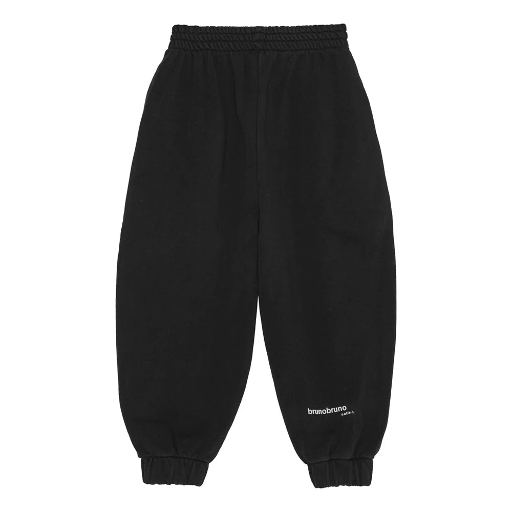 Brunobruno nation - ella pants - jet black