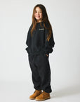 Brunobruno nation - ella pants - jet black