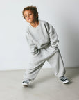 Brunobruno nation - ella pants - light grey