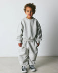 Brunobruno nation - ella pants - light grey