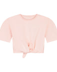Charlie petite - esmee t-shirt - pink washed