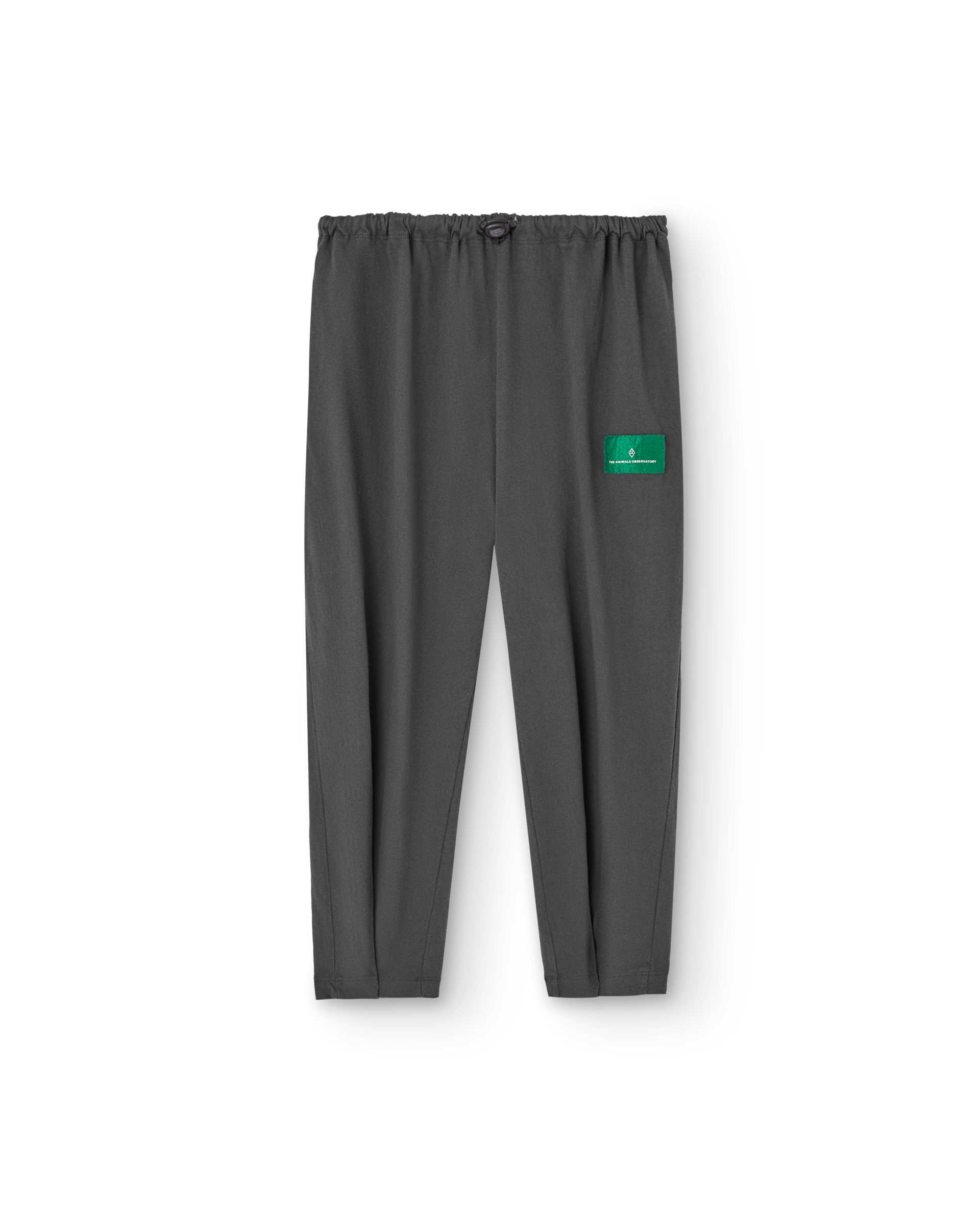 The animals observatory - stag kids pants - dark grey