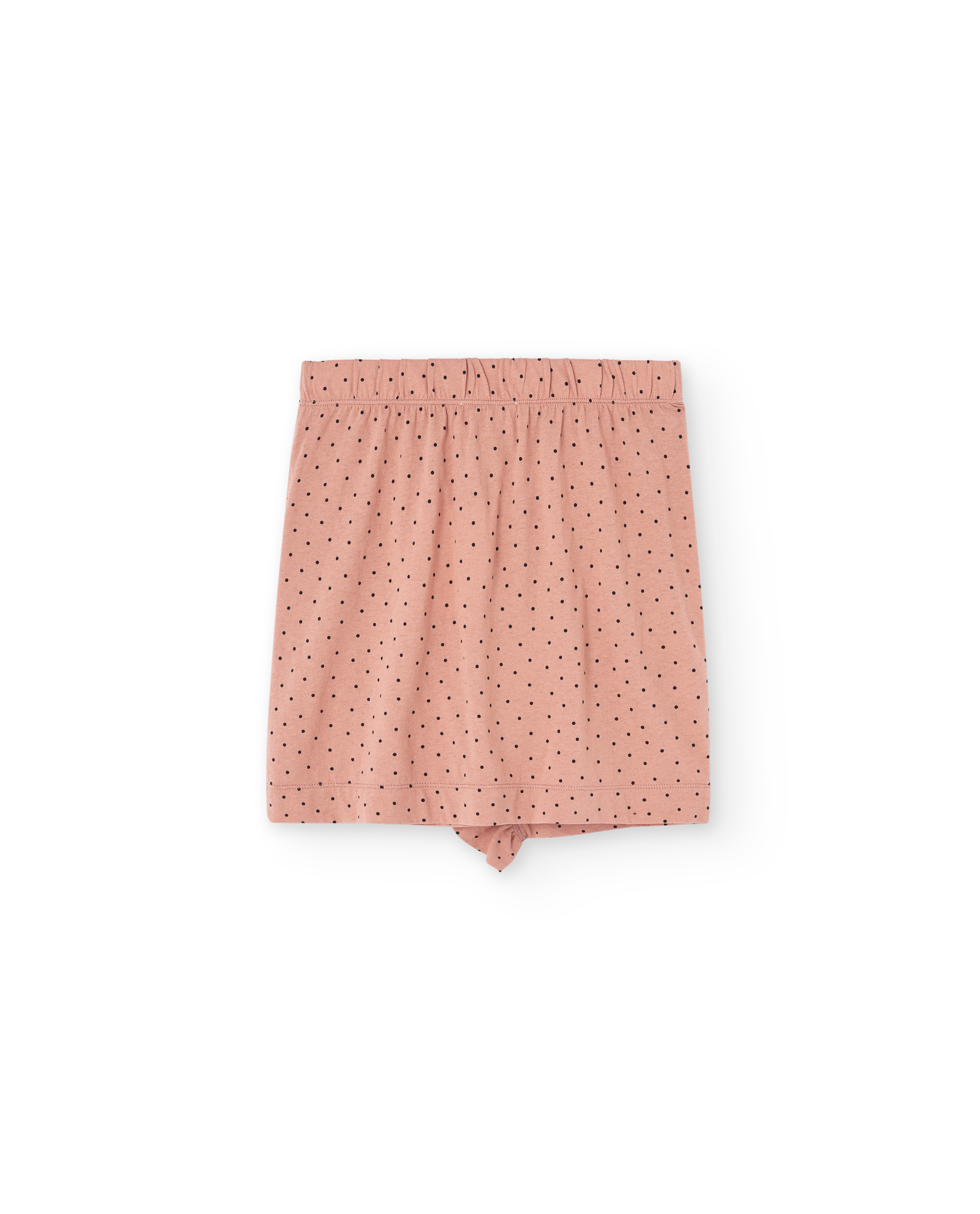 The animals observatory - manatee kids skirt - dusty coral