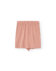 The animals observatory - manatee kids skirt - dusty coral