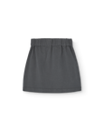 The animals observatory - swan kids skirt - dark grey