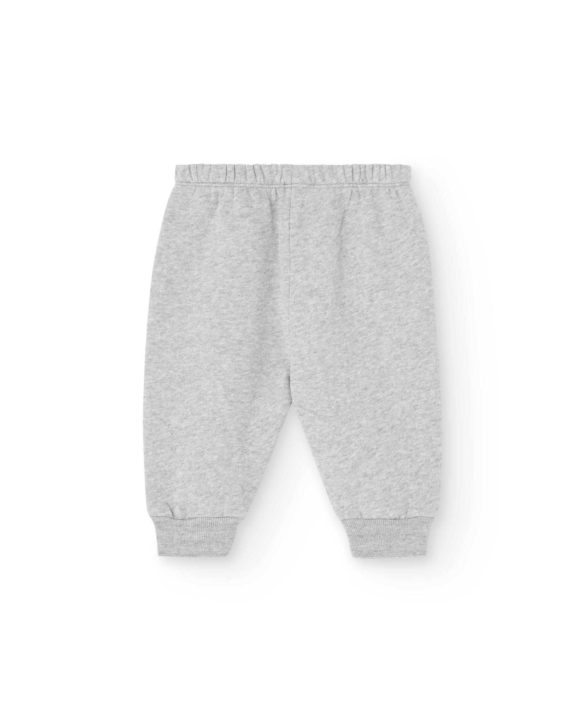 The animals observatory - Pika baby sweatshirt - grey