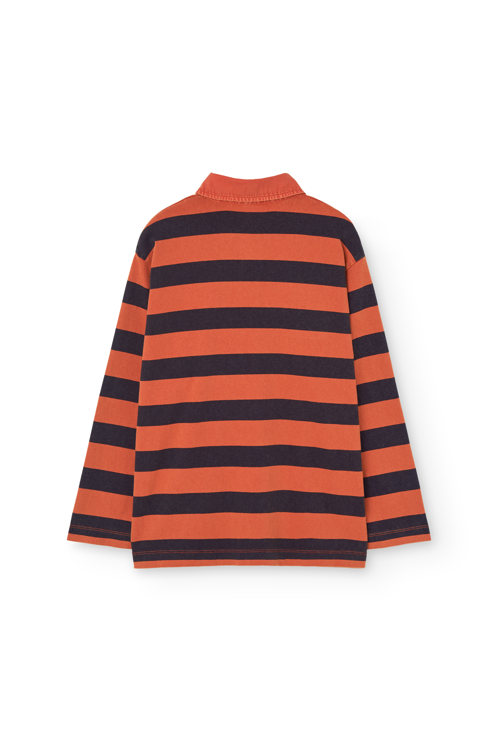 The animals observatory - kids - lionfish polo - red