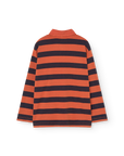 The animals observatory - kids - lionfish polo - red