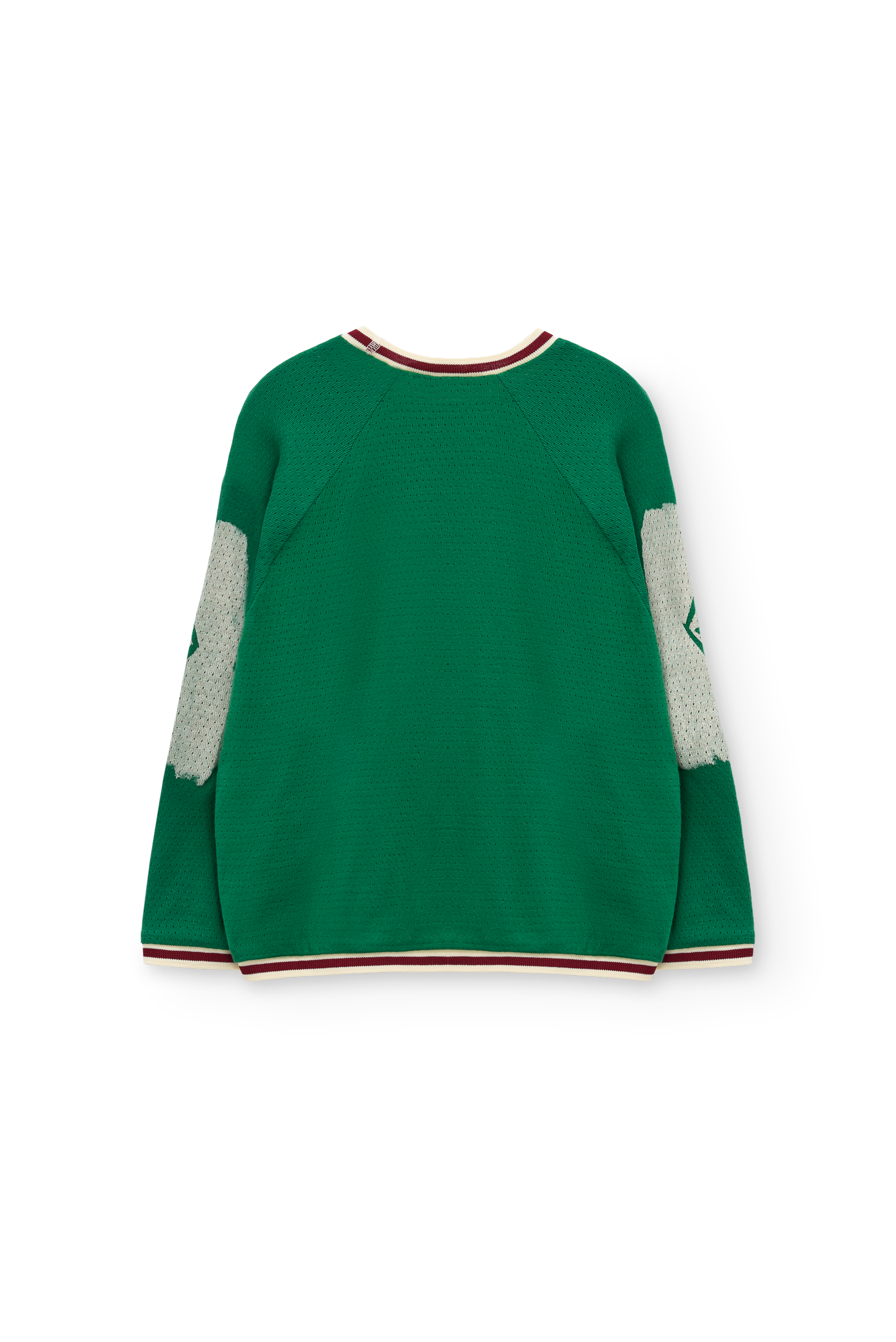 The animals observatory - kids - squad longsleeve - dark green