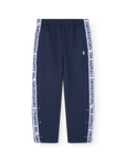 The animals observatory - kids - chamois sweatpants - navy