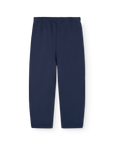 The animals observatory - kids - chamois sweatpants - navy