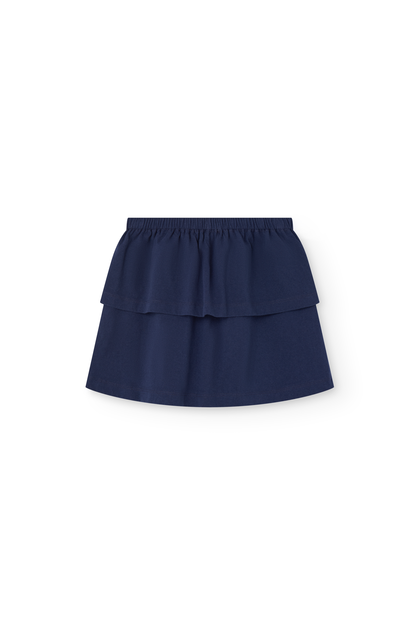 The animals observatory - kids - kiwi skort - navy