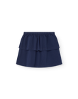 The animals observatory - kids - kiwi skort - navy