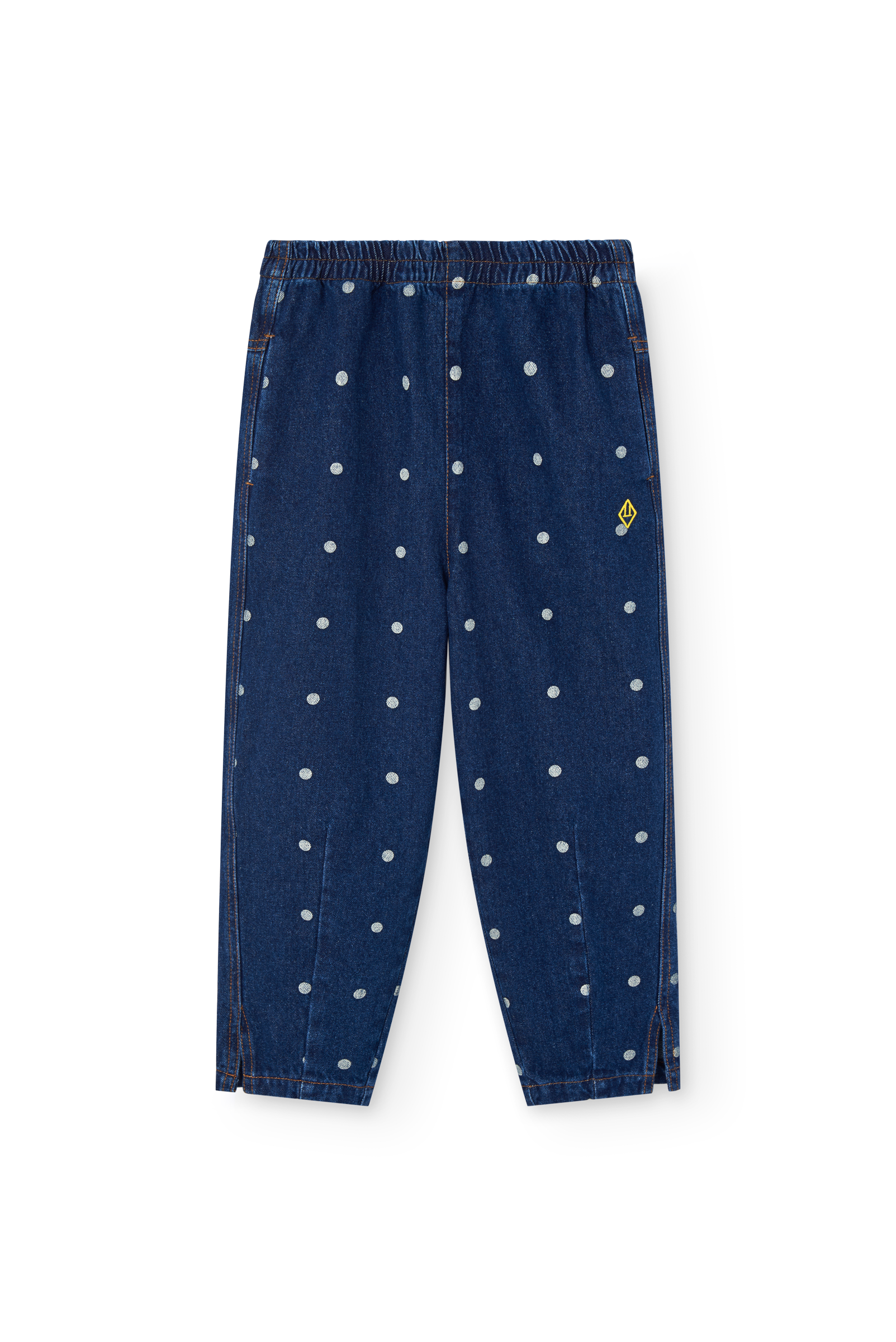 The animals observatory - kids - grouse pants - blue