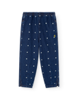 The animals observatory - kids - grouse pants - blue