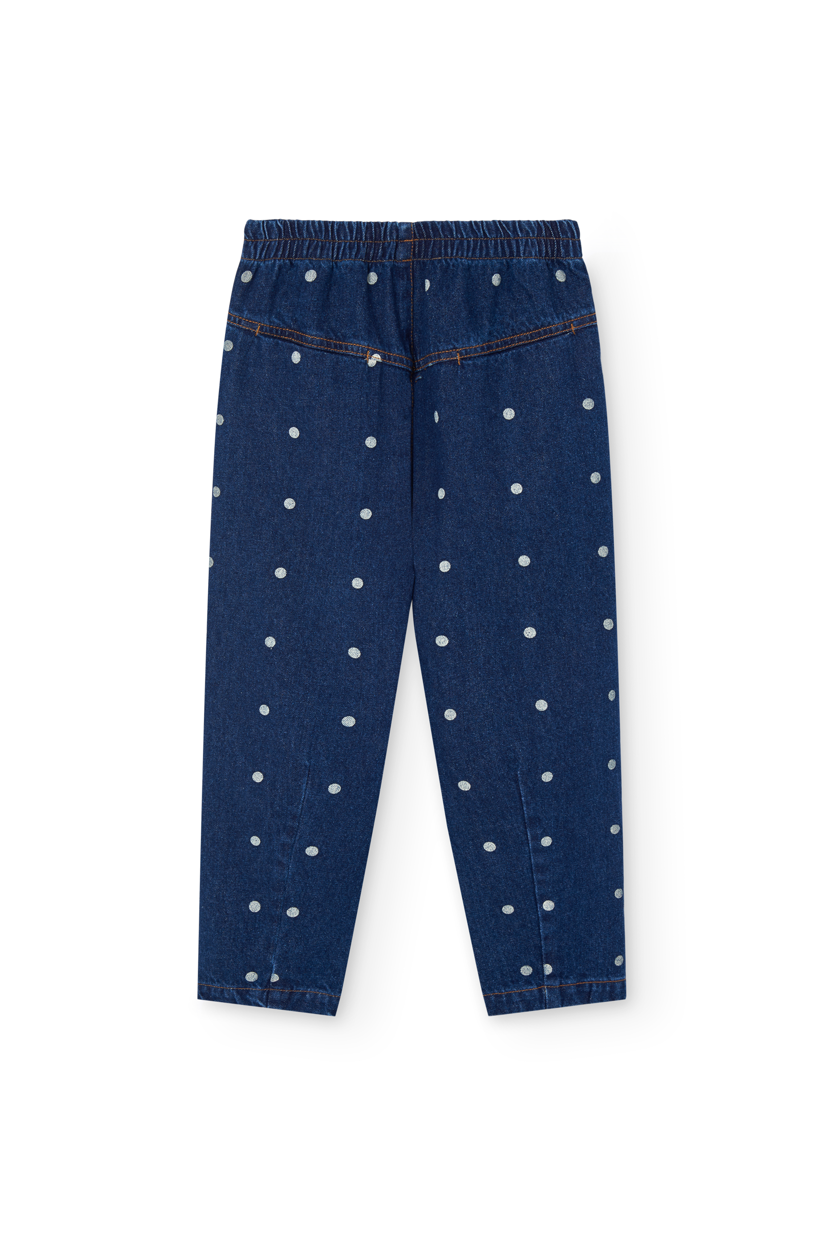 The animals observatory - kids - grouse pants - blue