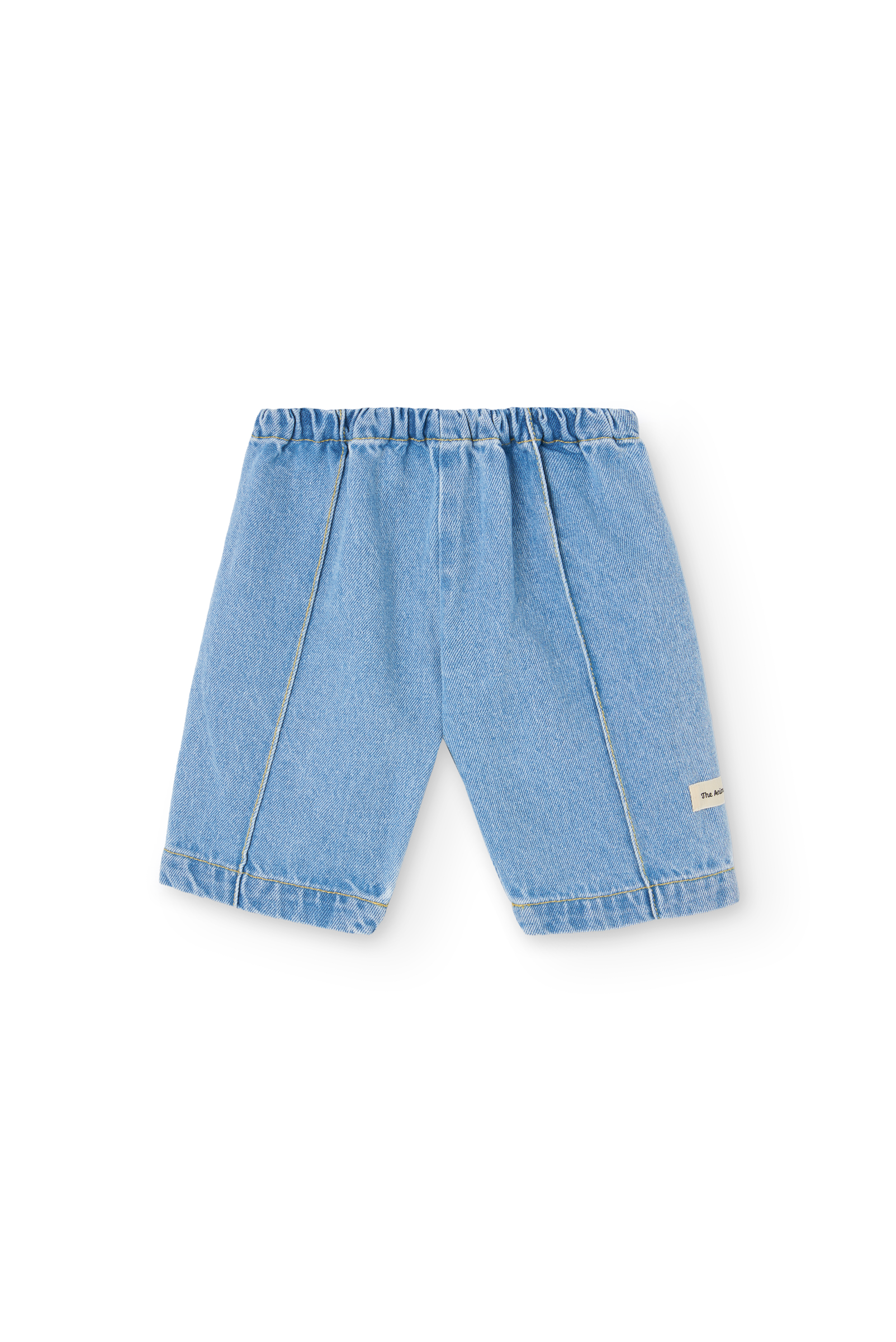 The animals observatory - baby - coronet trousers - soft blue